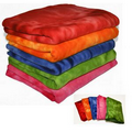 Tie Dye Polar Fleece Blanket